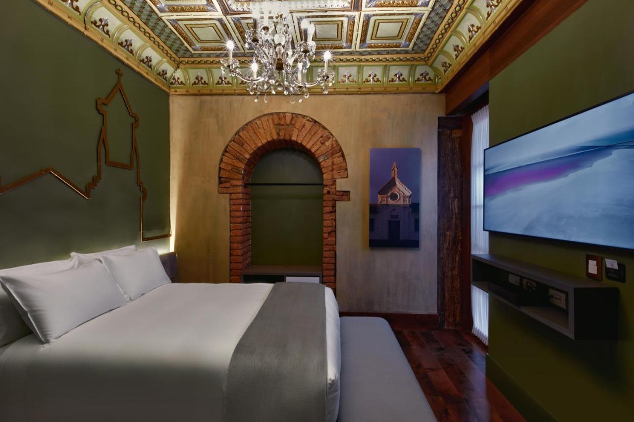 Casa Firenza Hotel & Suites Boutique Cuenca Eksteriør billede