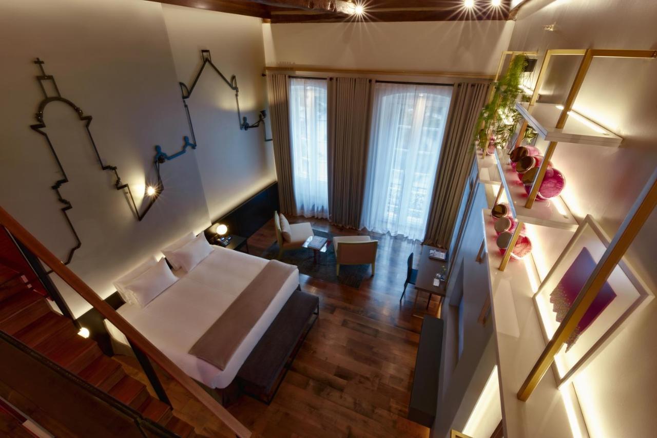 Casa Firenza Hotel & Suites Boutique Cuenca Eksteriør billede